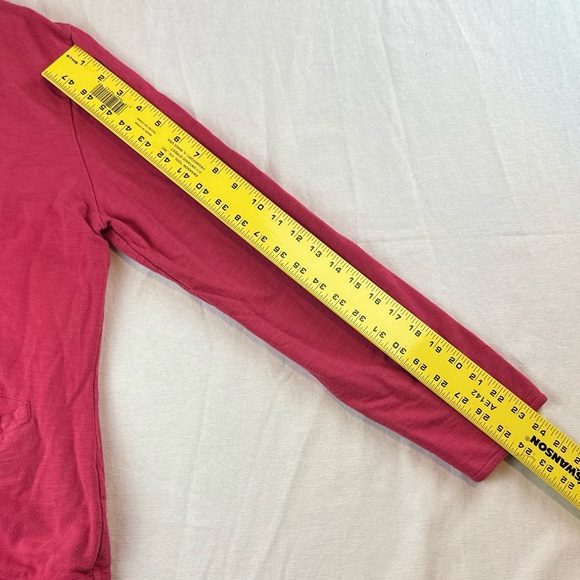 Ruff Hewn Women’s Cotton Open Front Cardigan‎ Sweater – Size L - Picture 7 of 10